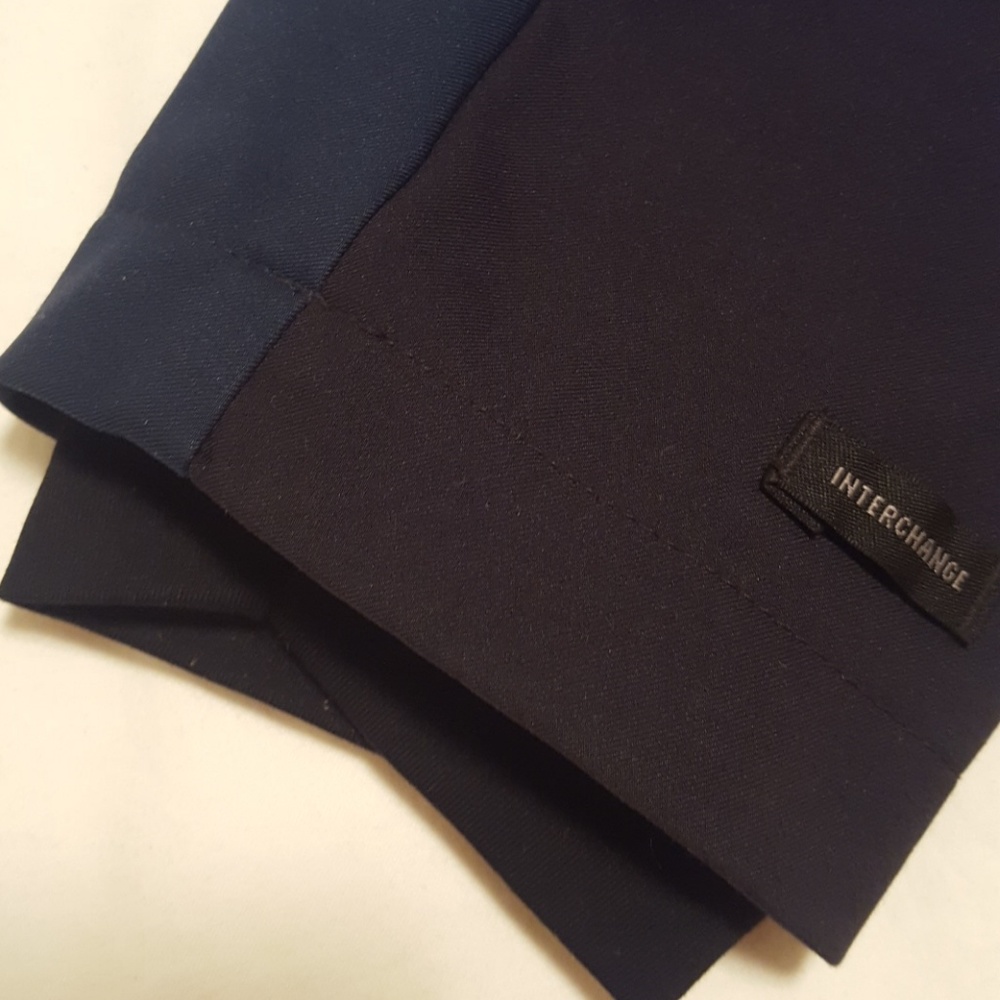 Performance Jacket In Classic Navy - image 4